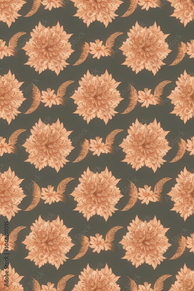 flowers pattern wallpaper flowers pattern wallpaper