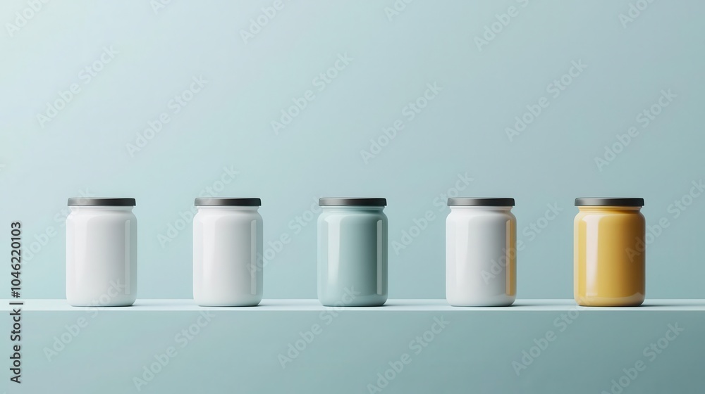 Smart canned food packaging equipped with humidity sensors to ensure optimal storage conditions, canned food, humidity control trend
