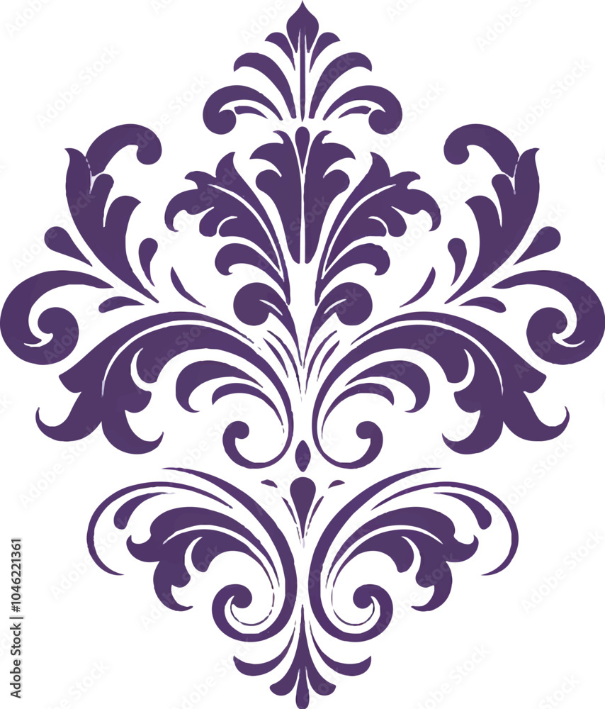 pattern with elements pattern with elements