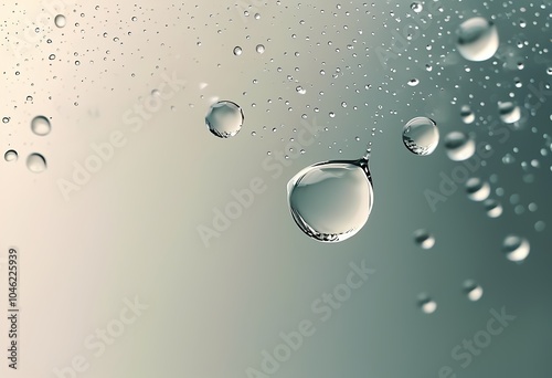 Wallpaper Mural droplet Torontodigital.ca