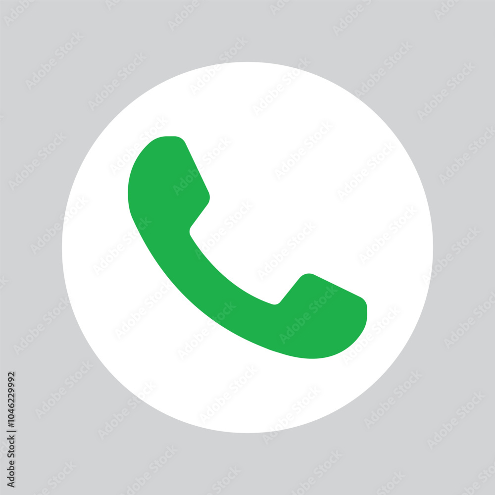 Phone call icon Phone call icon
