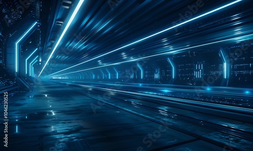 Next-Generation Renewable Energy Grid with Transparent Conduits and Robotic Systems