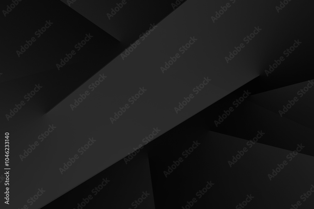 Black white dark gray abstract background. Geometric shape. Line stripe angle facet 3d. Shimmer brushed steel metal effect. Modern futuristic. Business technology industrial concept. Template design. Black white dark gray abstract background. Geometric shape. Line stripe angle facet 3d. Shimmer brushed steel metal effect. Modern futuristic. Business technology industrial concept. Template design.