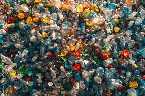 Plastic Waste: A Mountain of Bottles, A Call for Change