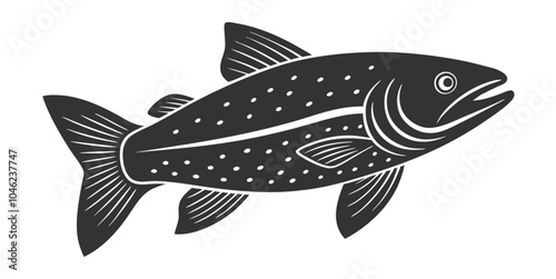 Fish vector Art & Illustration