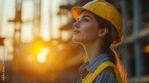 civil engineer and site manager overseeing the construction of a major infrastructure project, ensuring compliance with design and safety regulations