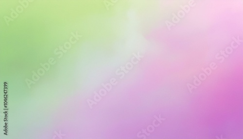 water color Mauve and Pistachio gradient background