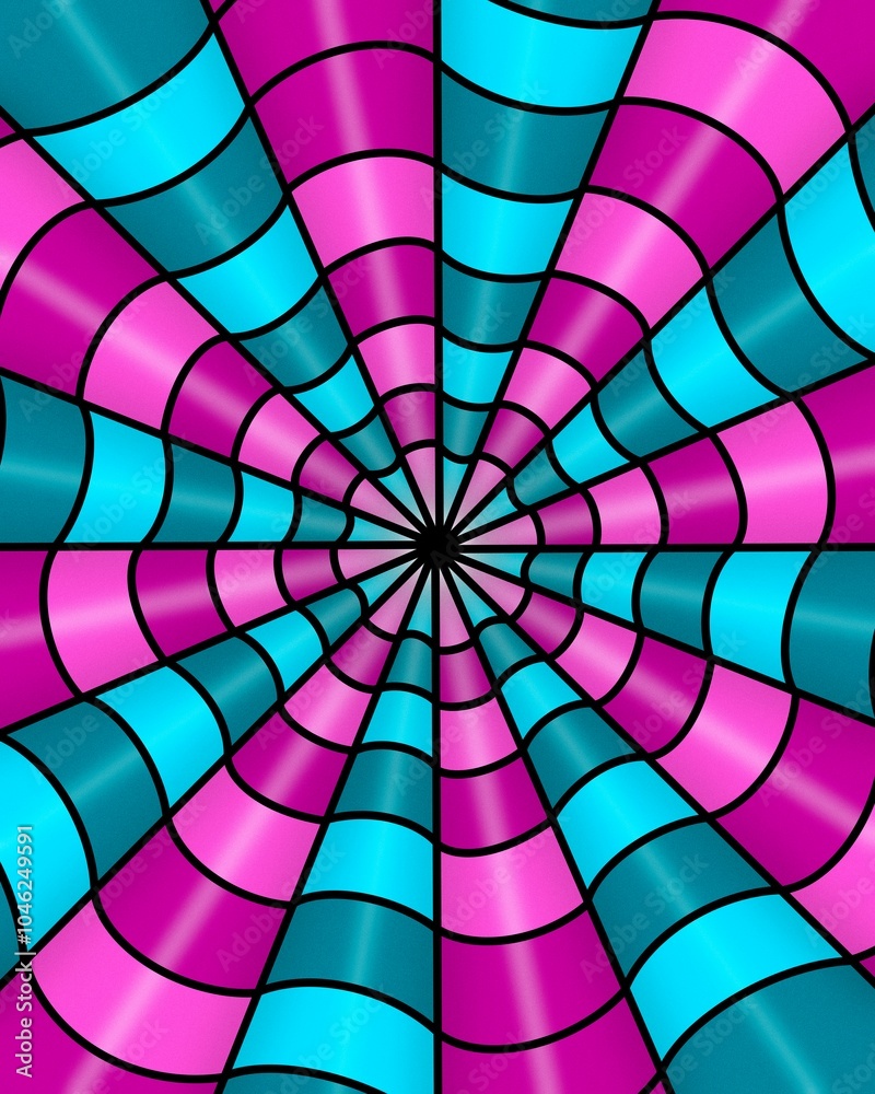 Fototapeta premium Vortex of Dreams
