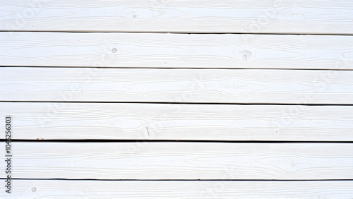 White wooden boards with texture as background