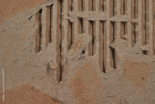 cardboard texture background