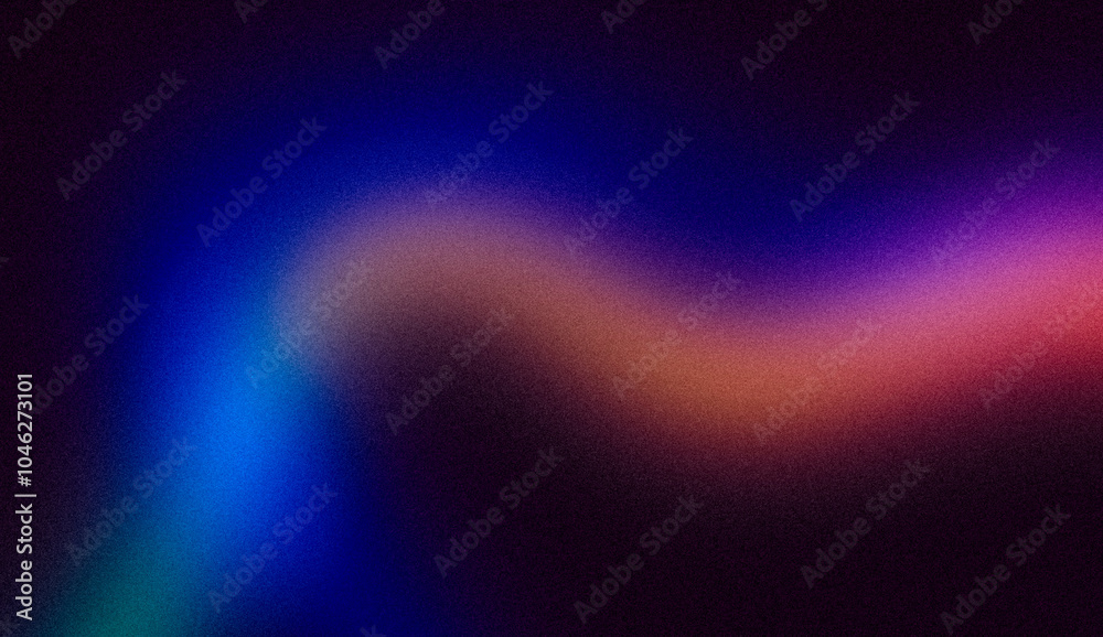 Dark magenta red blue black color grainy backdrop design. Abstract noisy color flow, wave shaped gradient, rough, Vibrant, dark, grungy, website header, cover, banner, poster Dark magenta red blue black color grainy backdrop design. Abstract noisy color flow, wave shaped gradient, rough, Vibrant, dark, grungy, website header, cover, banner, poster