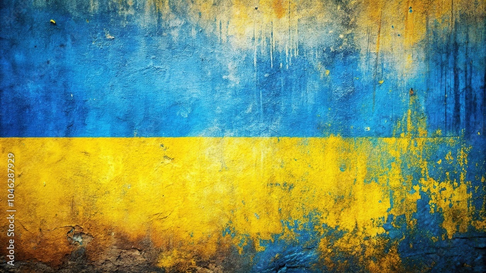 This eye-catching yellow and blue grunge background features a rough texture, offering a perfect canvas for your creative text and imaginative ideas to unfold. This eye-catching yellow and blue grunge background features a rough texture, offering a perfect canvas for your creative text and imaginative ideas to unfold.