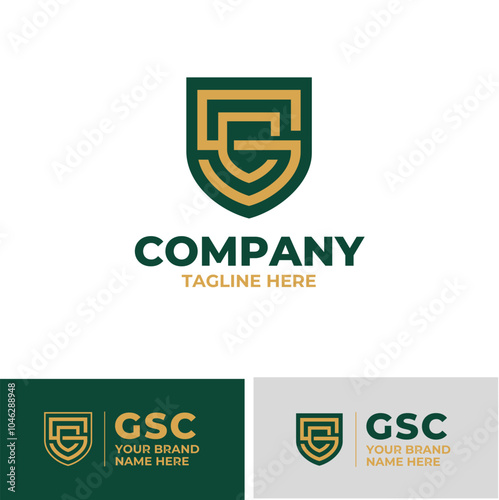 GCS Logo teamplate