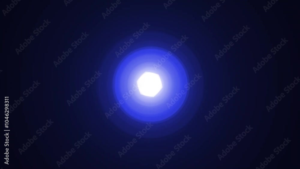 optical light loop lens background optical light loop lens background