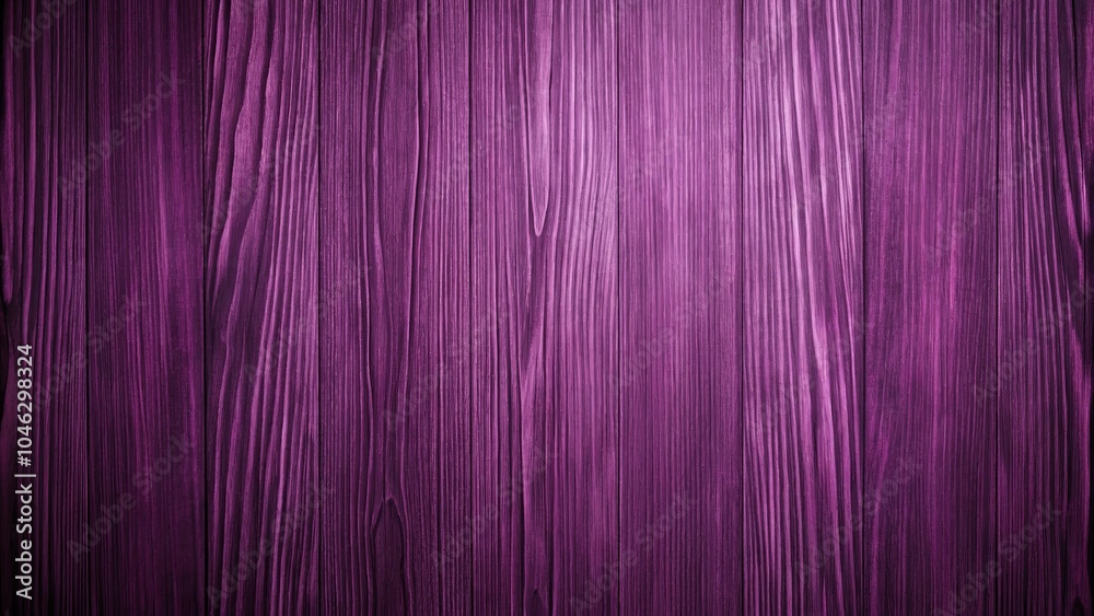 A Close-Up View of a Smooth Wooden Surface with Rich Purple Hue, Featuring Vertical Lines that Create a Visual Depth and Texture A Close-Up View of a Smooth Wooden Surface with Rich Purple Hue, Featuring Vertical Lines that Create a Visual Depth and Texture