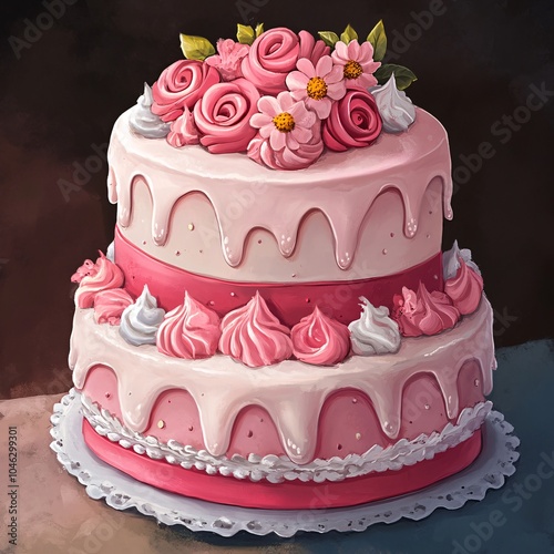 cake