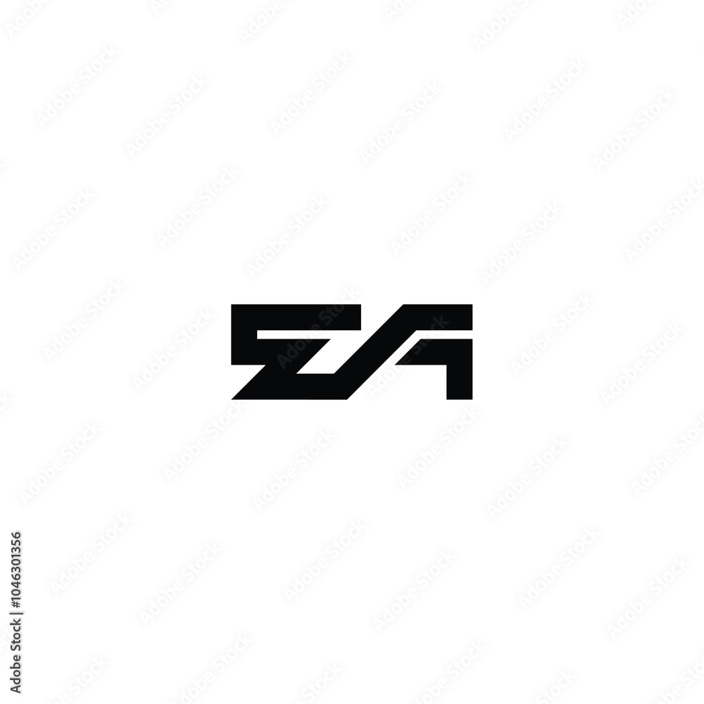 EA monogram logo design letter text name symbol monochrome logotype alphabet character simple logo EA monogram logo design letter text name symbol monochrome logotype alphabet character simple logo