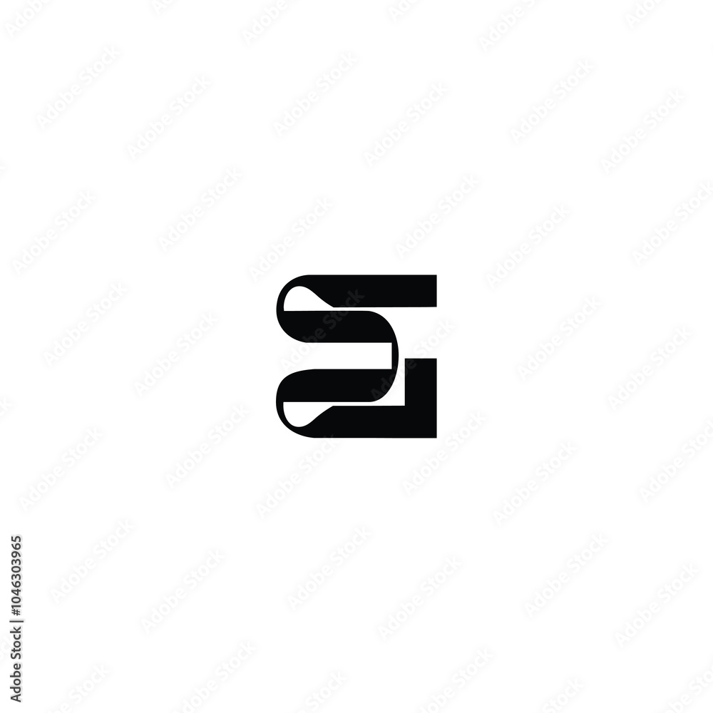 EA monogram logo design letter text name symbol monochrome logotype alphabet character simple logo EA monogram logo design letter text name symbol monochrome logotype alphabet character simple logo