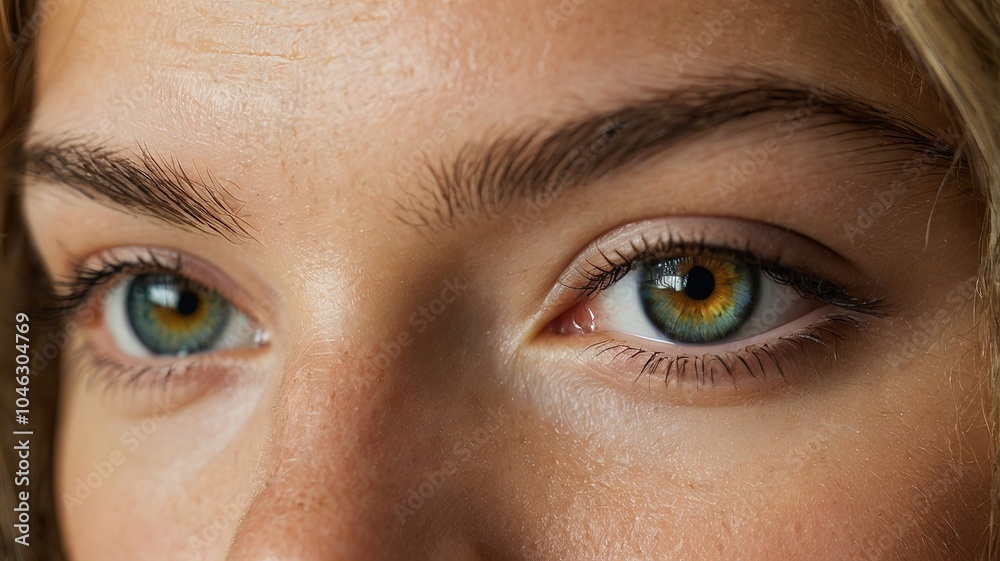 Women eye, macro photo of beautiful women eyes. Women eye, macro photo of beautiful women eyes.