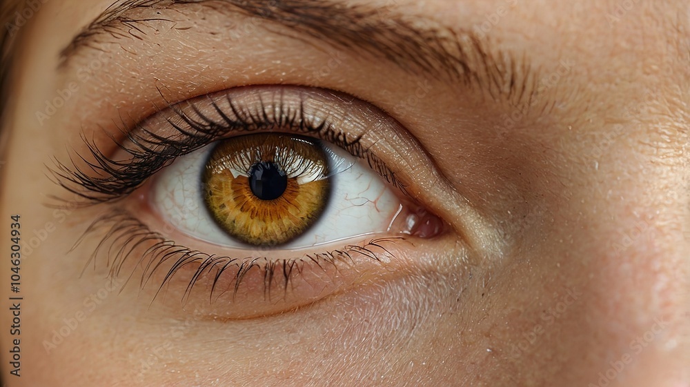 Women eye, macro photo of beautiful women eyes. Women eye, macro photo of beautiful women eyes.
