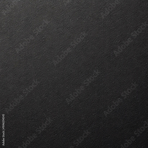 黒の正方形の画用紙のシンプルなAI画像素材