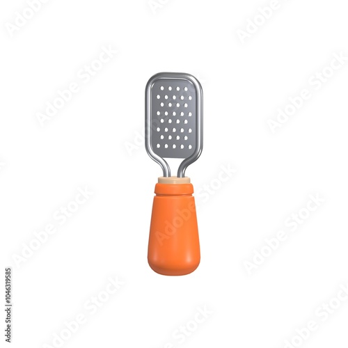 Grater 3d model