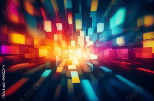 abstract colorful background
