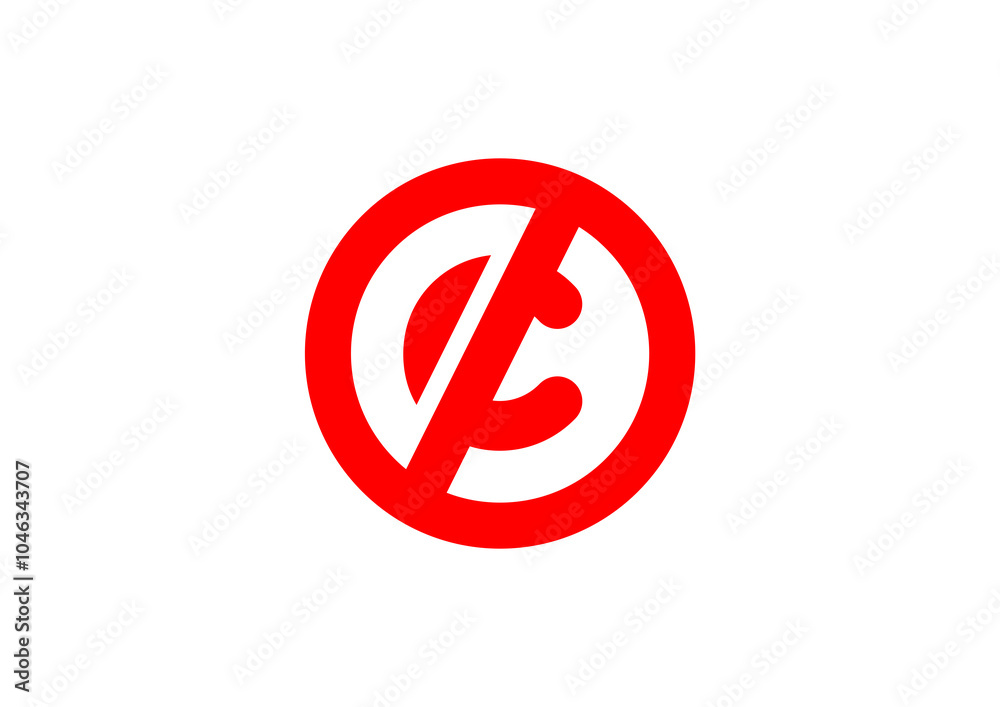 No Copyright Content icon- sign concept No Copyright Content icon- sign concept