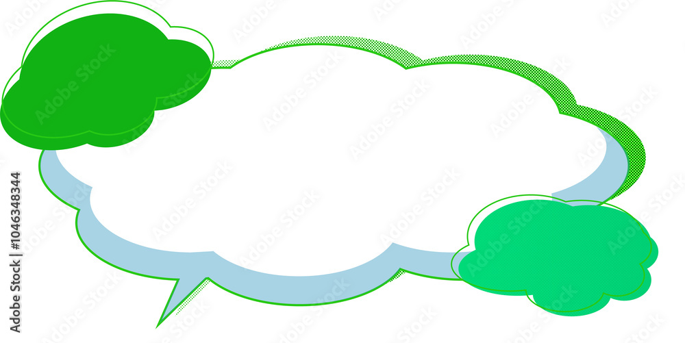 Speech bubble, cartoon, cute, cloud, put words, pop, poster Speech bubble, cartoon, cute, cloud, put words, pop, poster
