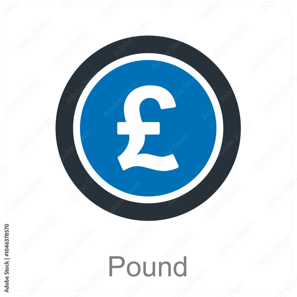 Fototapeta premium Pound