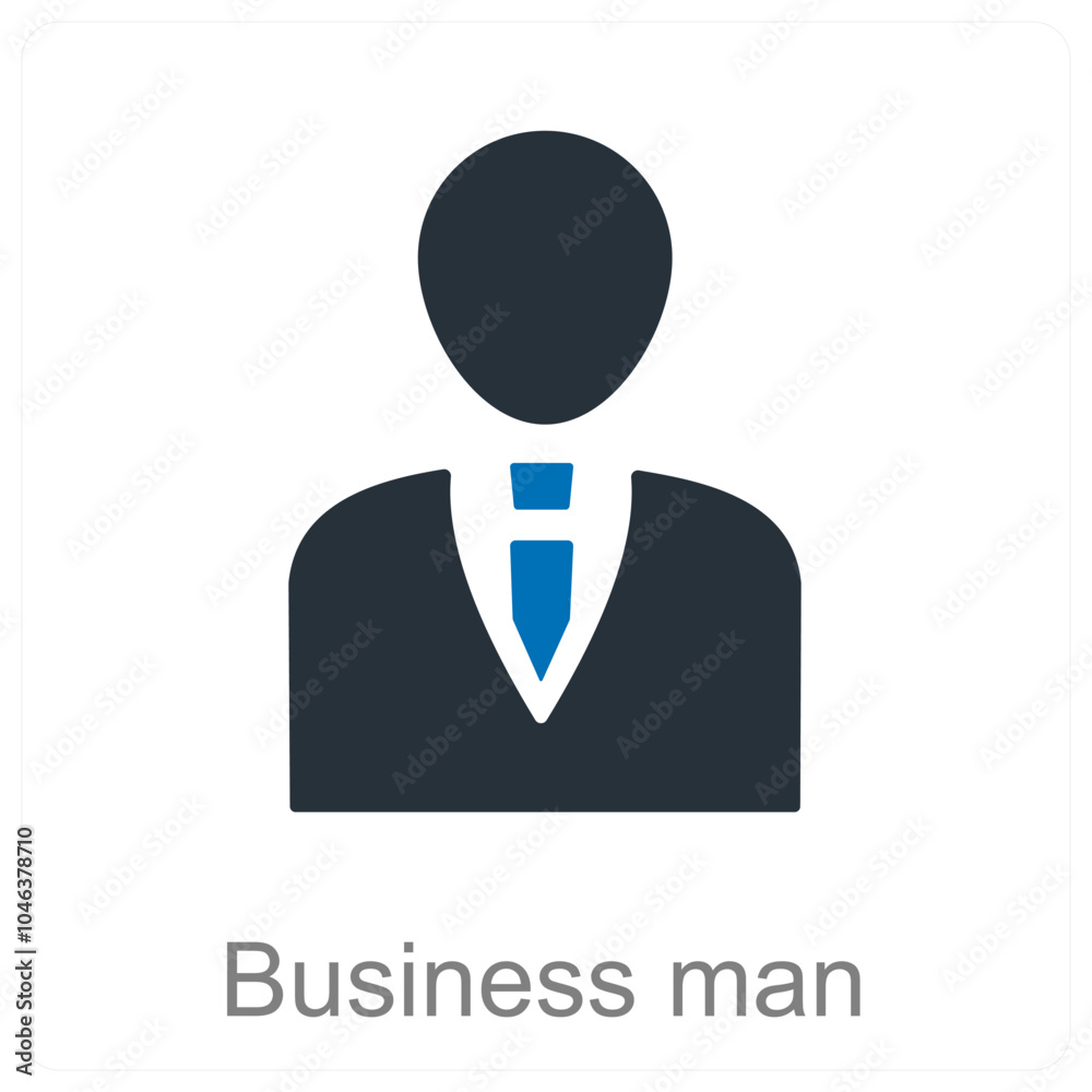 Business Man Business Man