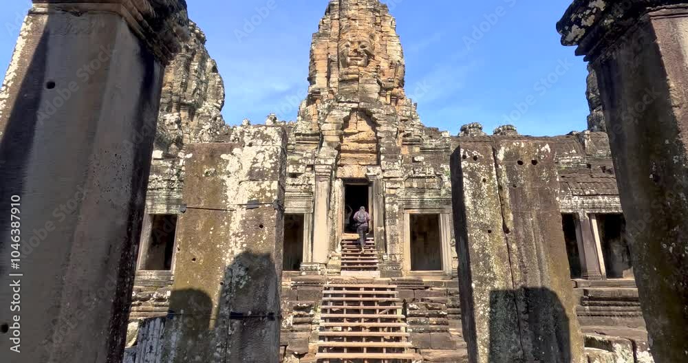 Historic Prasat Ta Keo temple in Siem Reap, Cambodia. Historic Prasat Ta Keo temple in Siem Reap, Cambodia.