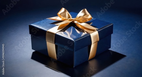 gift image on color background