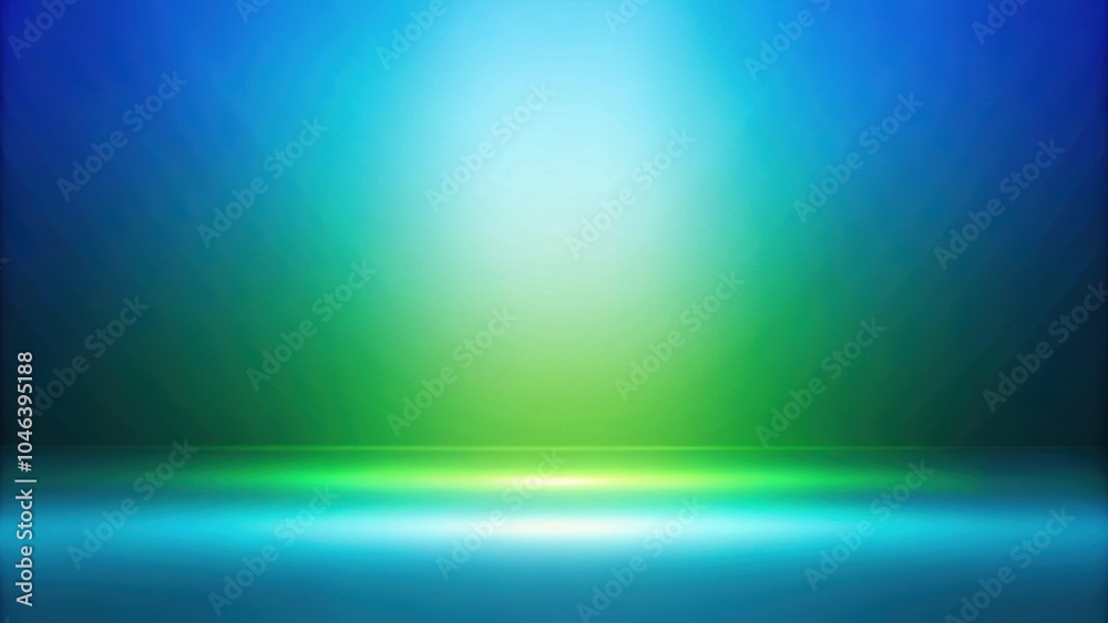 custom made wallpaper toronto digitalGlowing green and blue gradient abstract background, Glowing, Green, Blue, Gradient, Abstract, Background, Light, Colorful