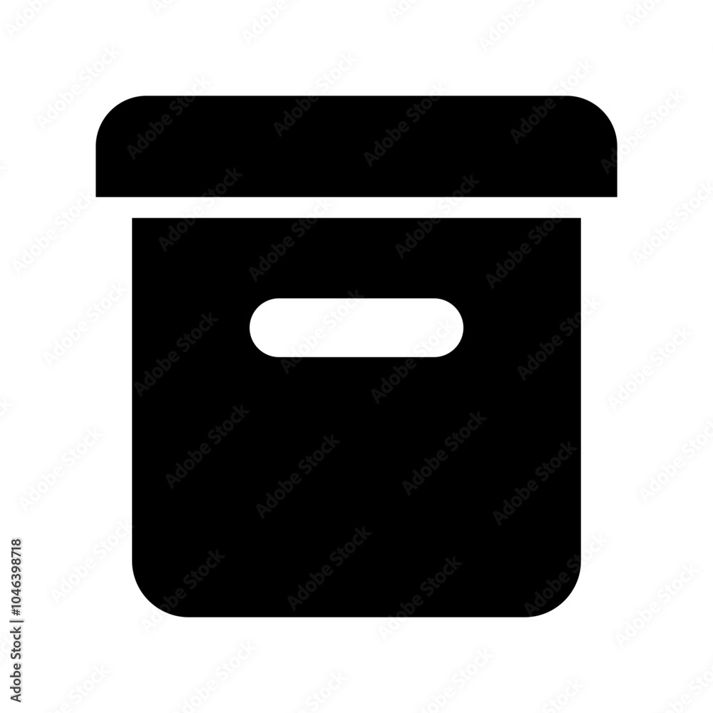 Archive Icon Vector Symbol Design Illustration Archive Icon Vector Symbol Design Illustration