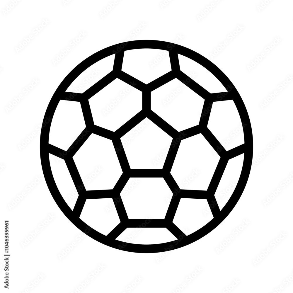 Soccer Icon Vector Symbol Design Illustration Soccer Icon Vector Symbol Design Illustration