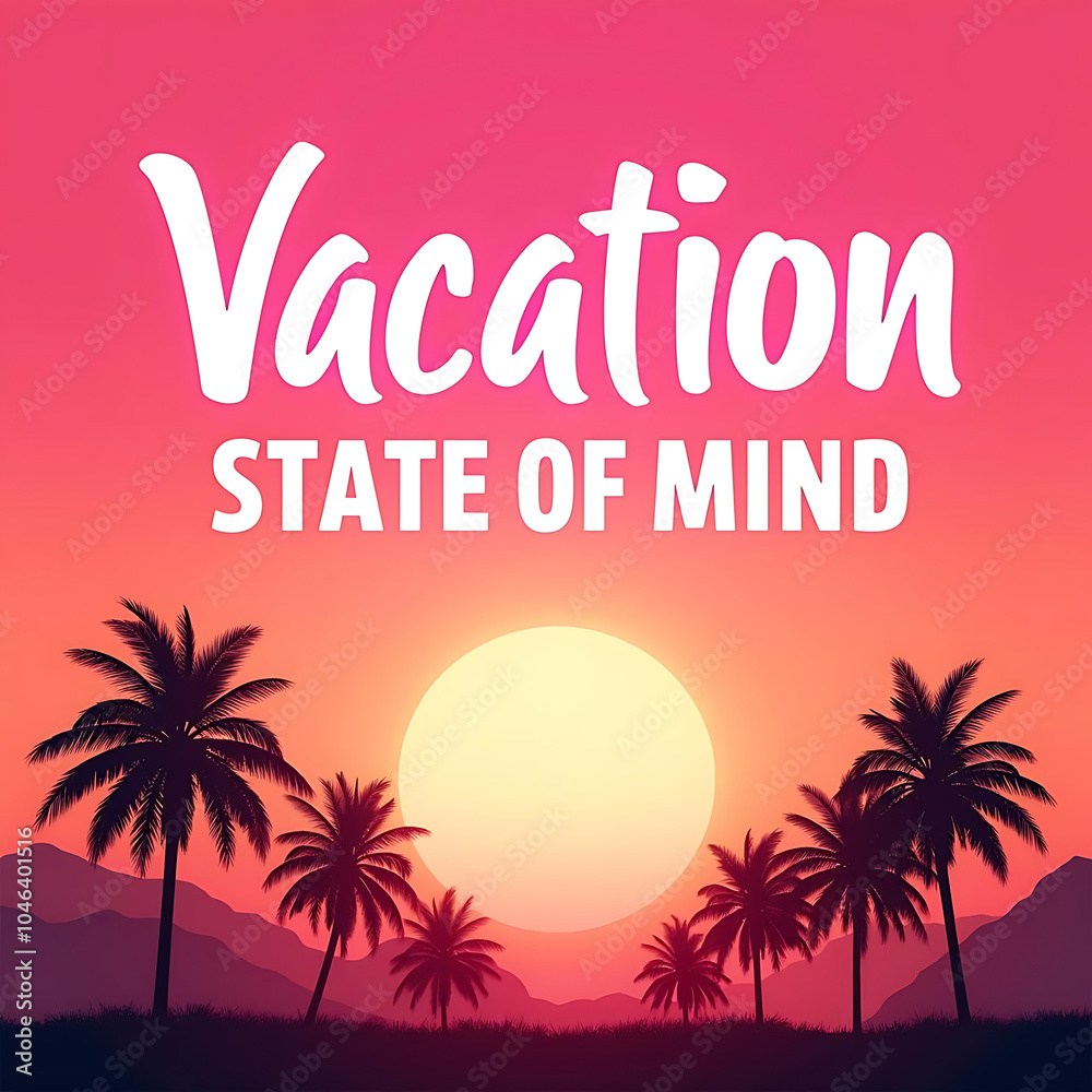 Obraz premium summer vacation