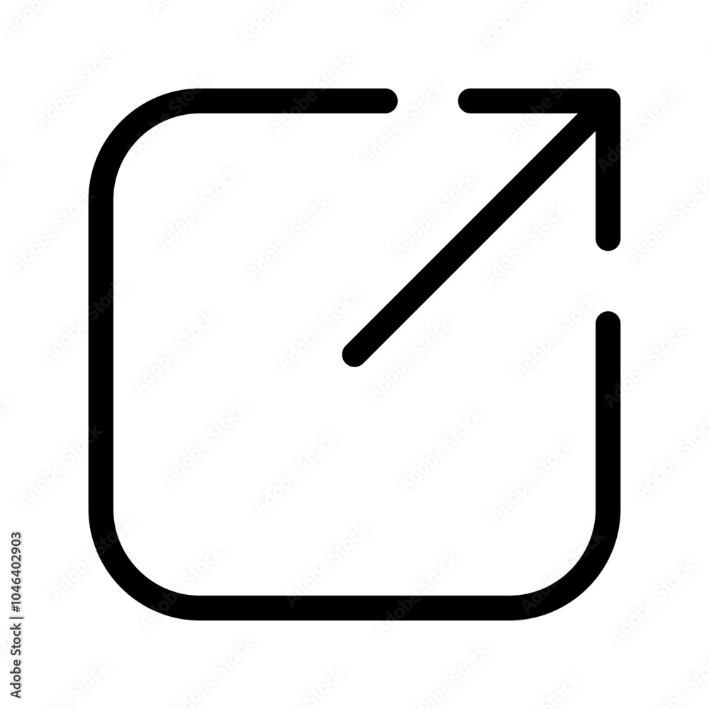 Export Icon Vector Symbol Design Illustration Export Icon Vector Symbol Design Illustration