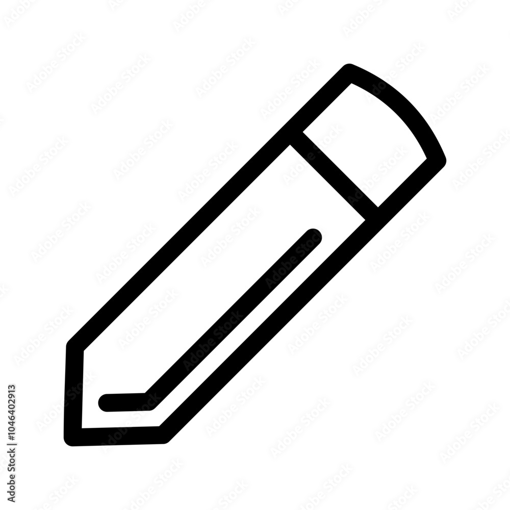 Edit Icon Vector Symbol Design Illustration Edit Icon Vector Symbol Design Illustration