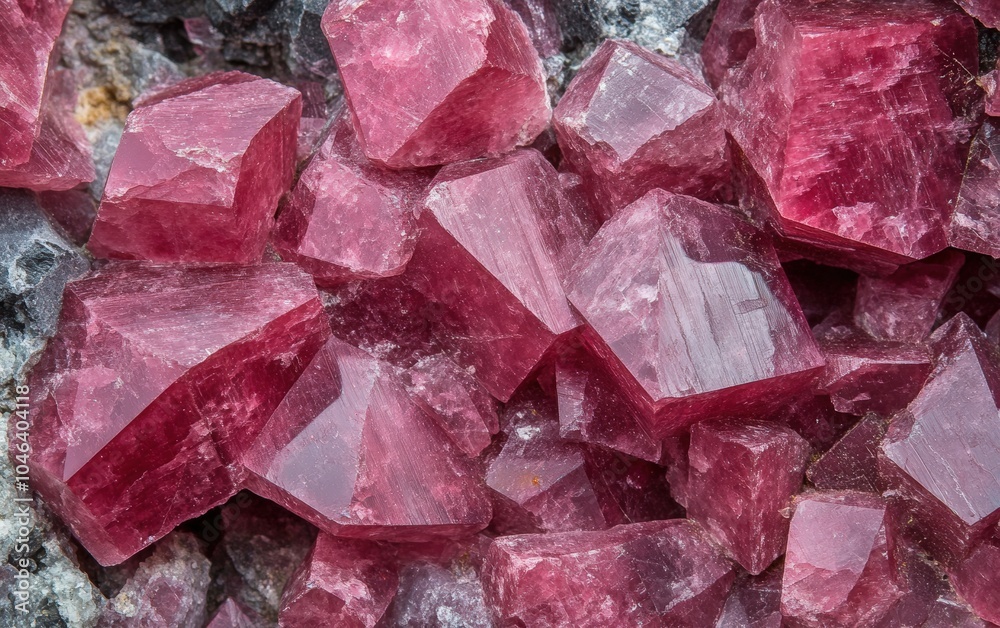 Rhodochrosite Texture Rhodochrosite Texture
