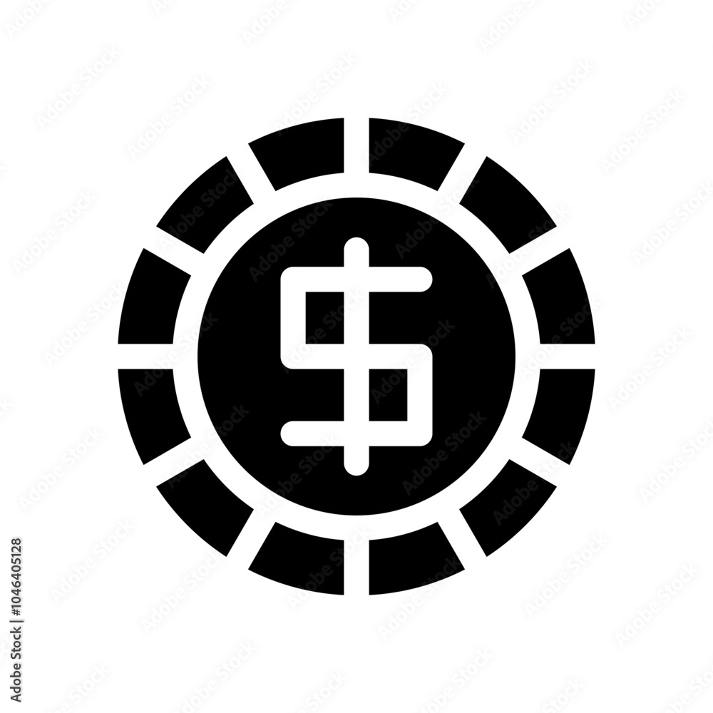 Money Icon Vector Symbol Design Illustration Money Icon Vector Symbol Design Illustration