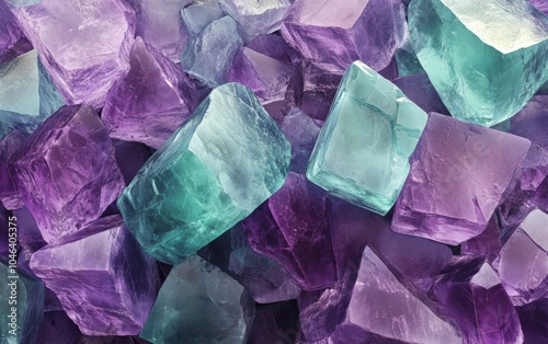 Fluorite Texture 