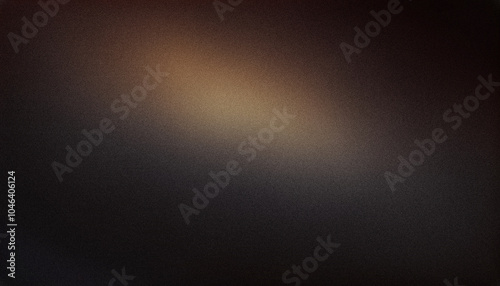 dark background with spotlight