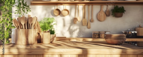Eco Friendly Bamboo Kitchen...