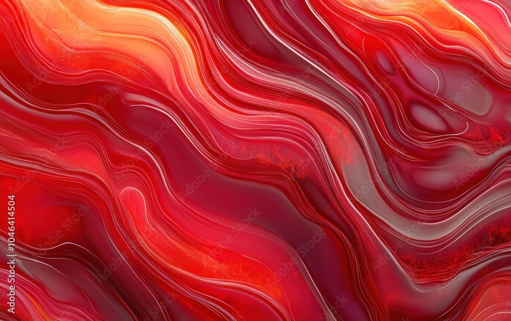 Obraz premium Agate Texture