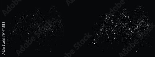 Falling snow light snowfall background. snowfall snow flakes