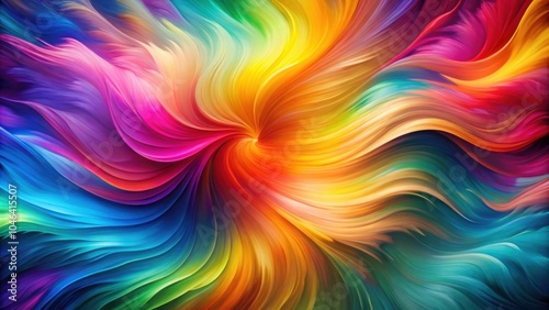 Wallpaper Mural Colorful abstract background texture with vibrant and dynamic colors, abstract, background, texture, colorful, vibrant, dynamic Torontodigital.ca