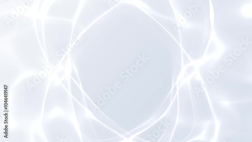 4K Abstract futuristic soft background - Loopable