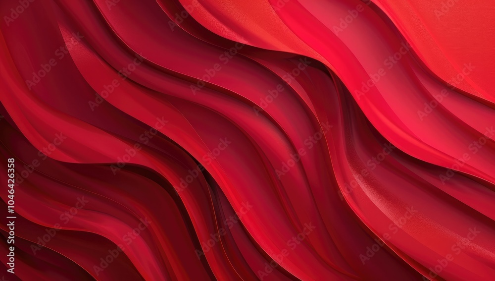 Red background, gradient, flat, simple, high-end color scheme, solid color background, blurred background Red background, gradient, flat, simple, high-end color scheme, solid color background, blurred background