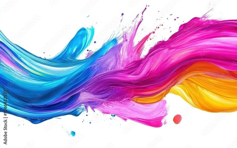 Paint Mixing Texture: Swirling colors blending together in fluid motion, creating a mesmerizing, abstract pattern as the paints merge and flow. Paint Mixing Texture: Swirling colors blending together in fluid motion, creating a mesmerizing, abstract pattern as the paints merge and flow.